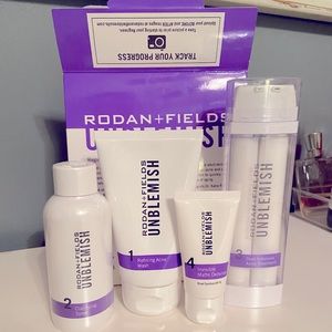 Brand new Rodan and Fields Unblemish Regimen